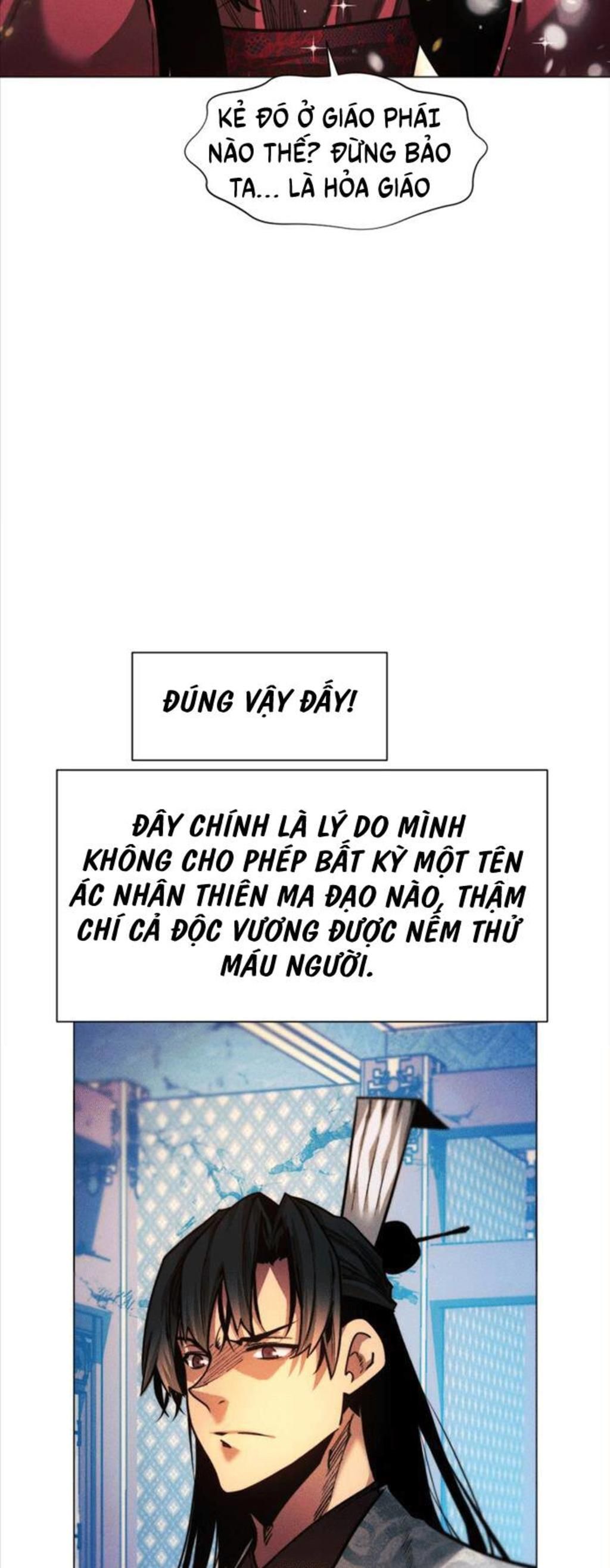 chuyển sinh vào thế giới võ lâm chapter 55 - Trang 1