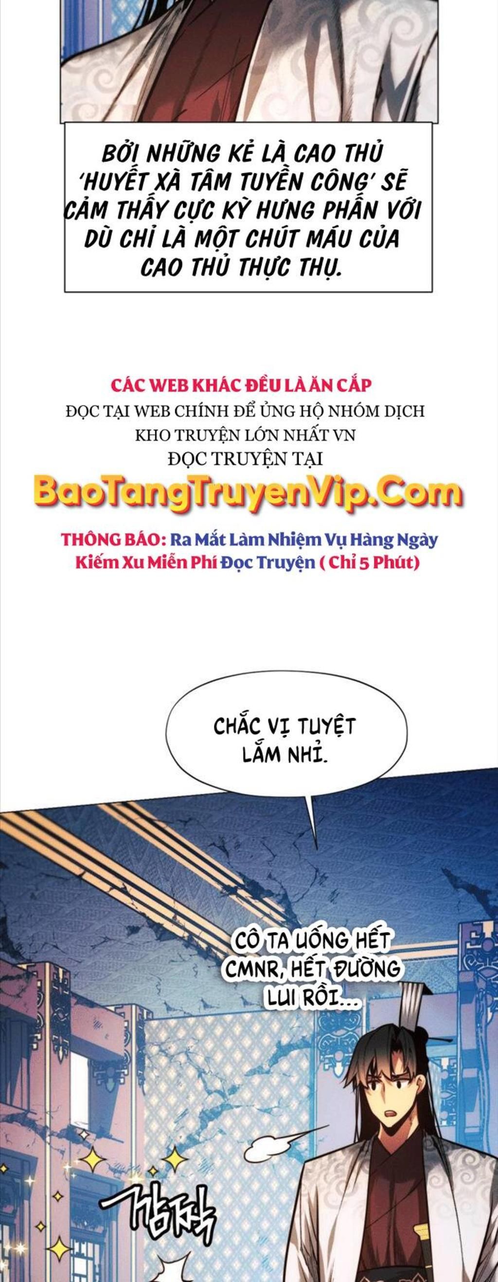 chuyển sinh vào thế giới võ lâm chapter 55 - Trang 1