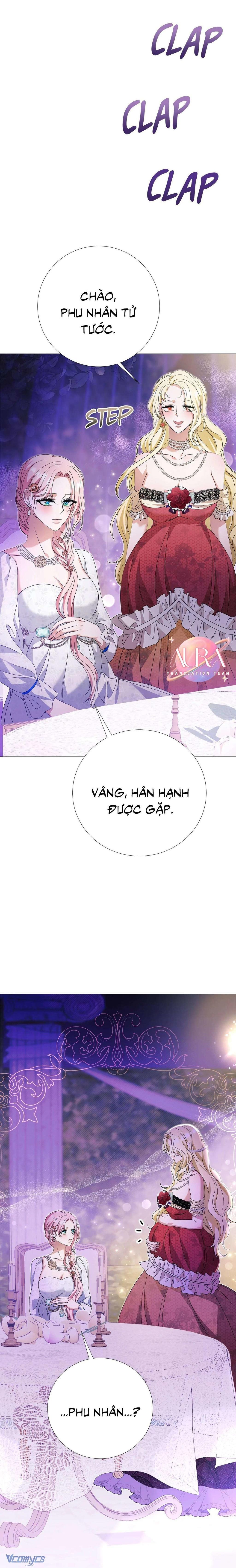 Lâu Đài Hoang Dã Chap 22 - Next Chap 23