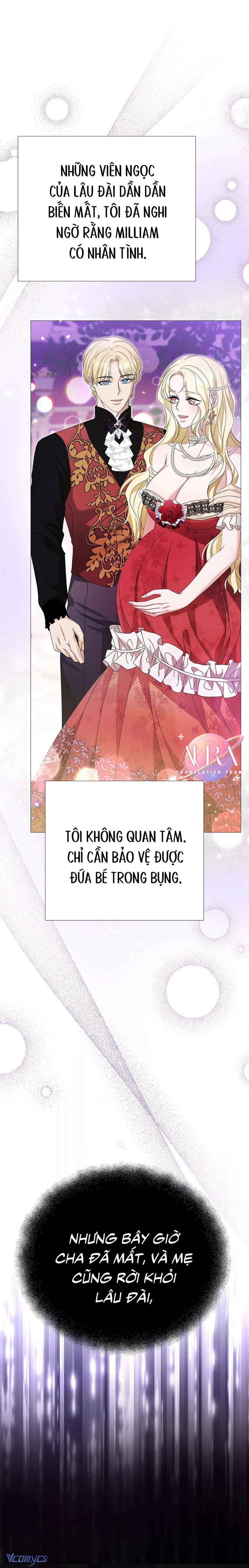 Lâu Đài Hoang Dã Chap 22 - Next Chap 23