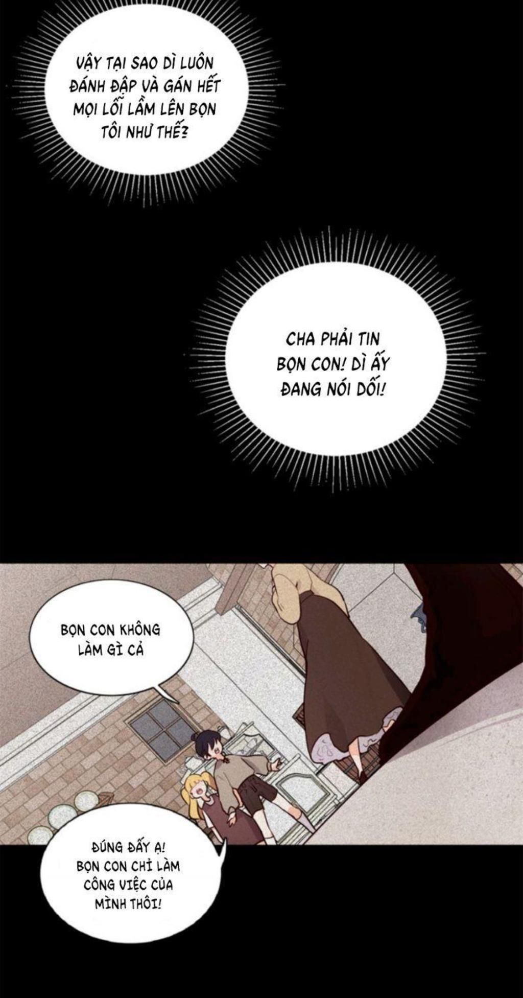 theo dấu vụn bánh Chapter 3 - Trang 2