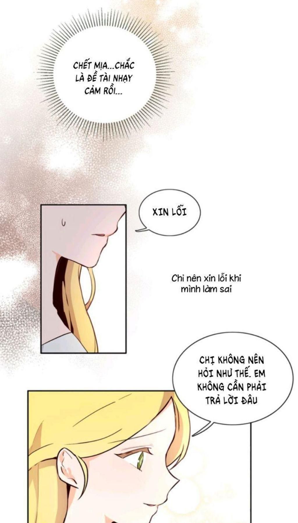 theo dấu vụn bánh Chapter 3 - Trang 2