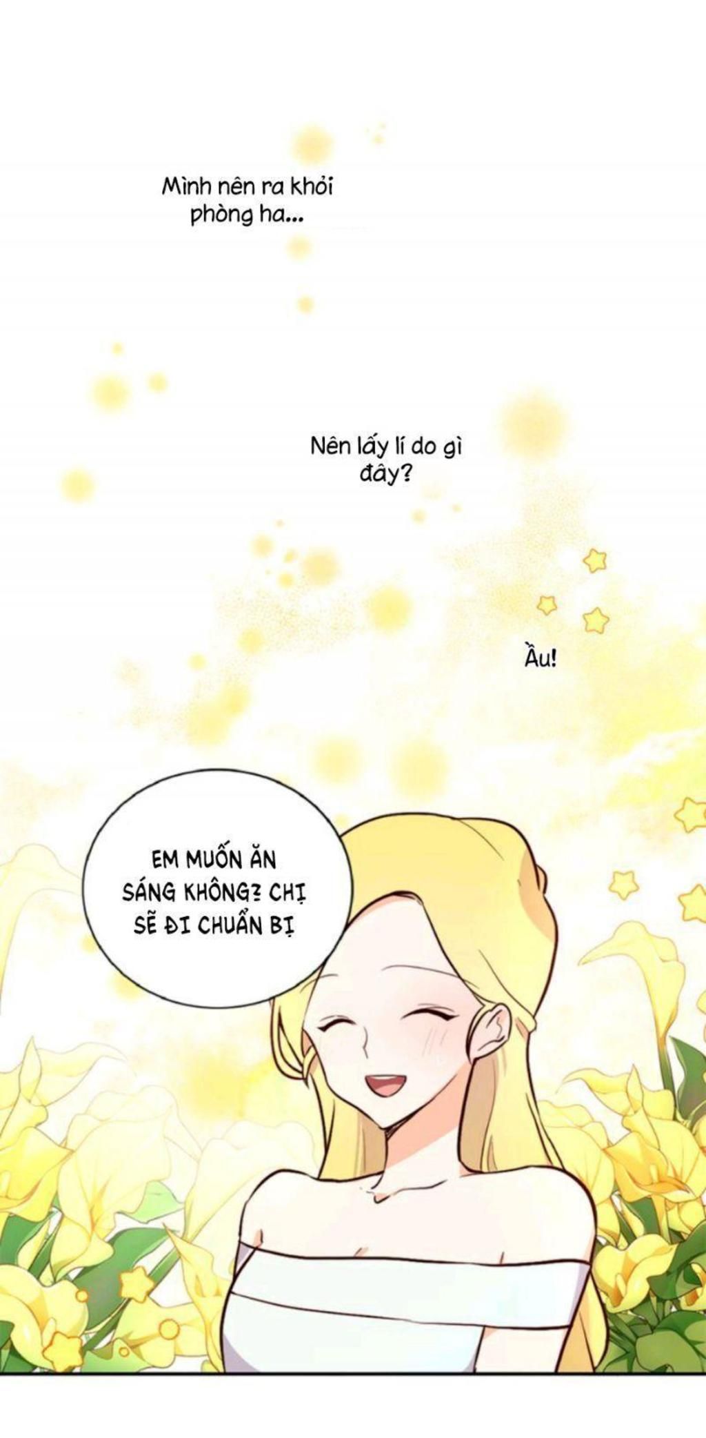 theo dấu vụn bánh Chapter 3 - Trang 2