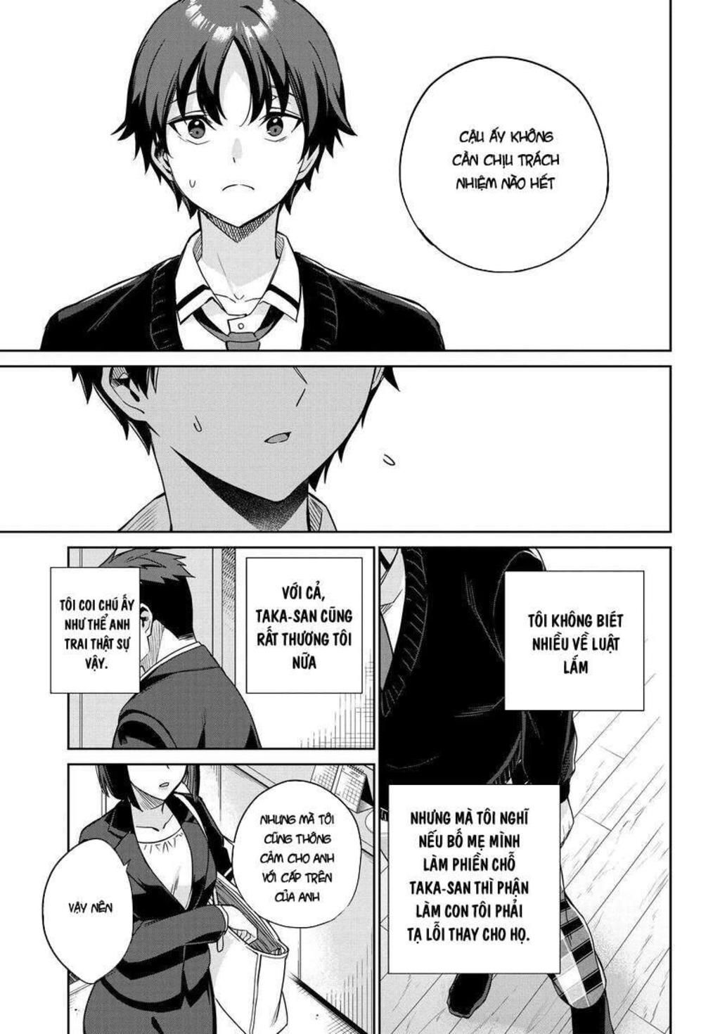 Ryoushin no Shakkin wo Katagawari shite morau Jouken wa Nihon Ichi Kawaii Joshikousei to Issho ni Kurasu koto deshita Chapter 1.2 - Next Chapter 2