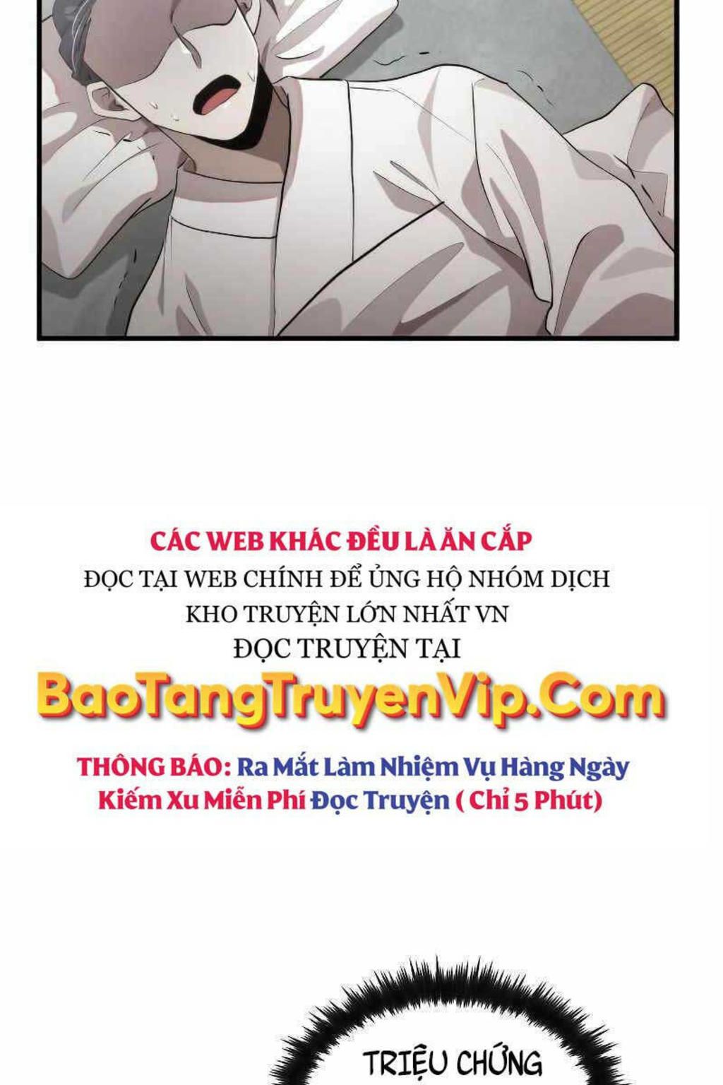 bác sĩ trùng sinh về murim chapter 119 - Next chapter 120