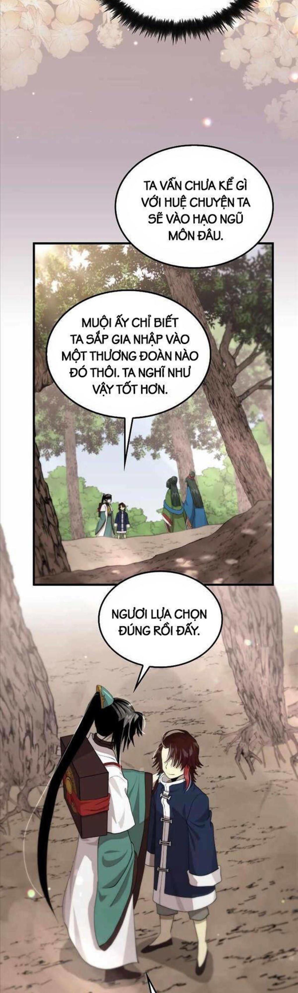 bác sĩ trùng sinh về murim chapter 117 - Next Chương 118