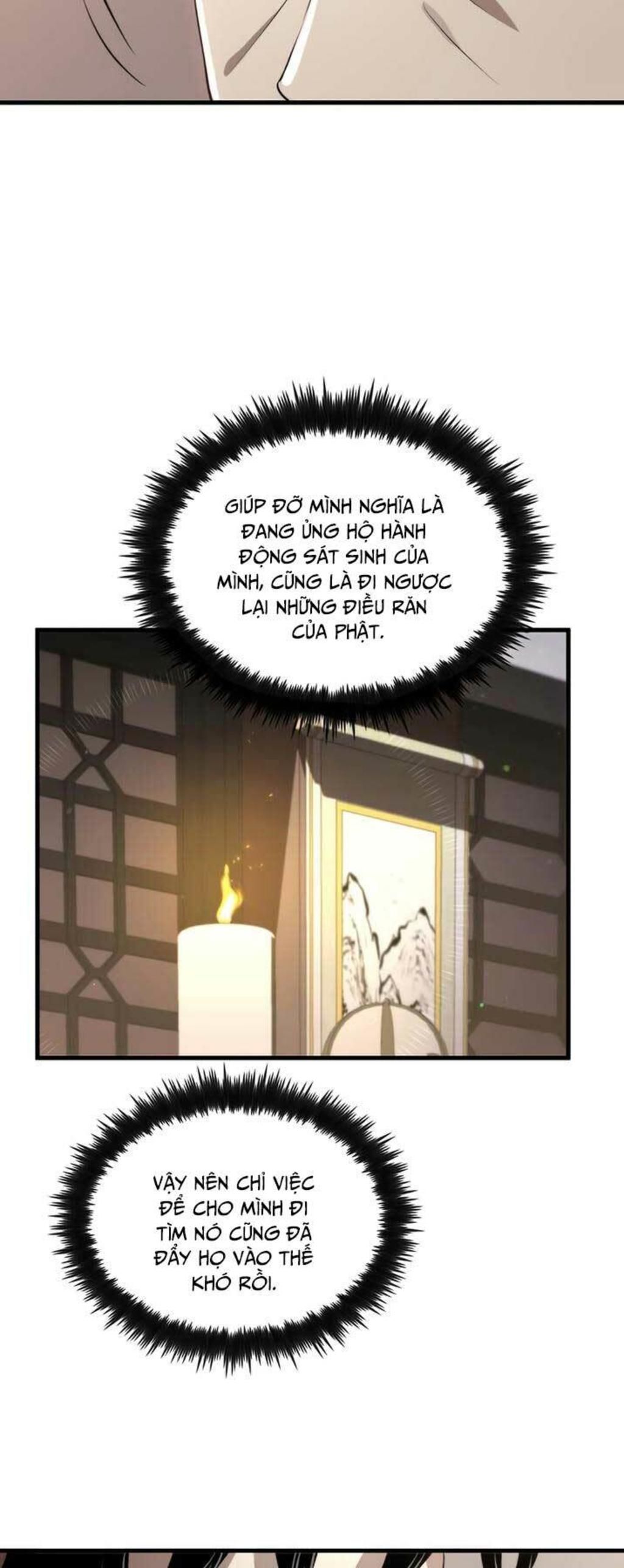 bác sĩ trùng sinh về murim chapter 120 - Next chapter 121