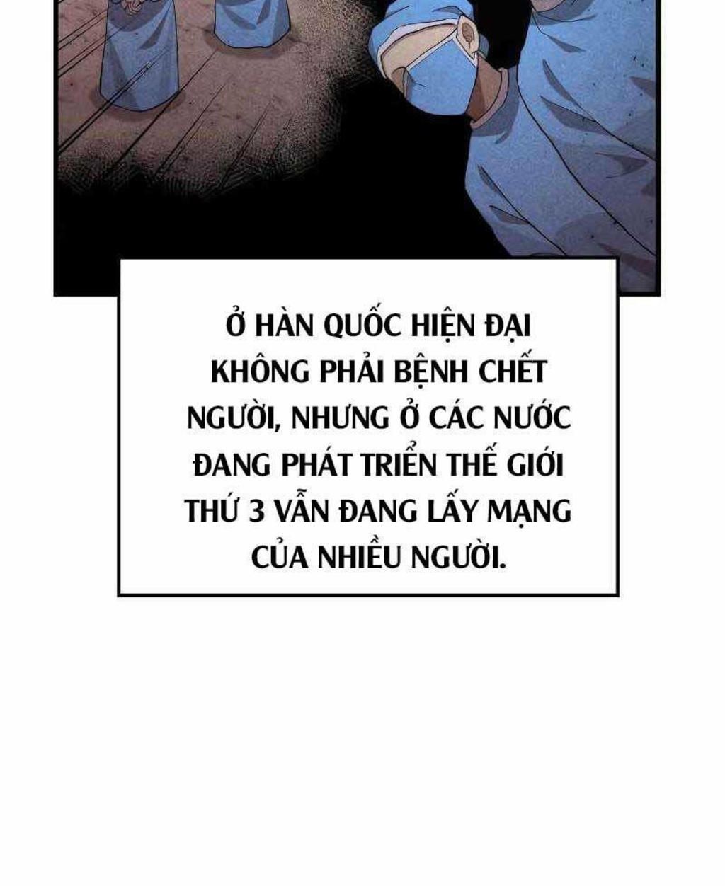 bác sĩ trùng sinh về murim chapter 119 - Next chapter 120