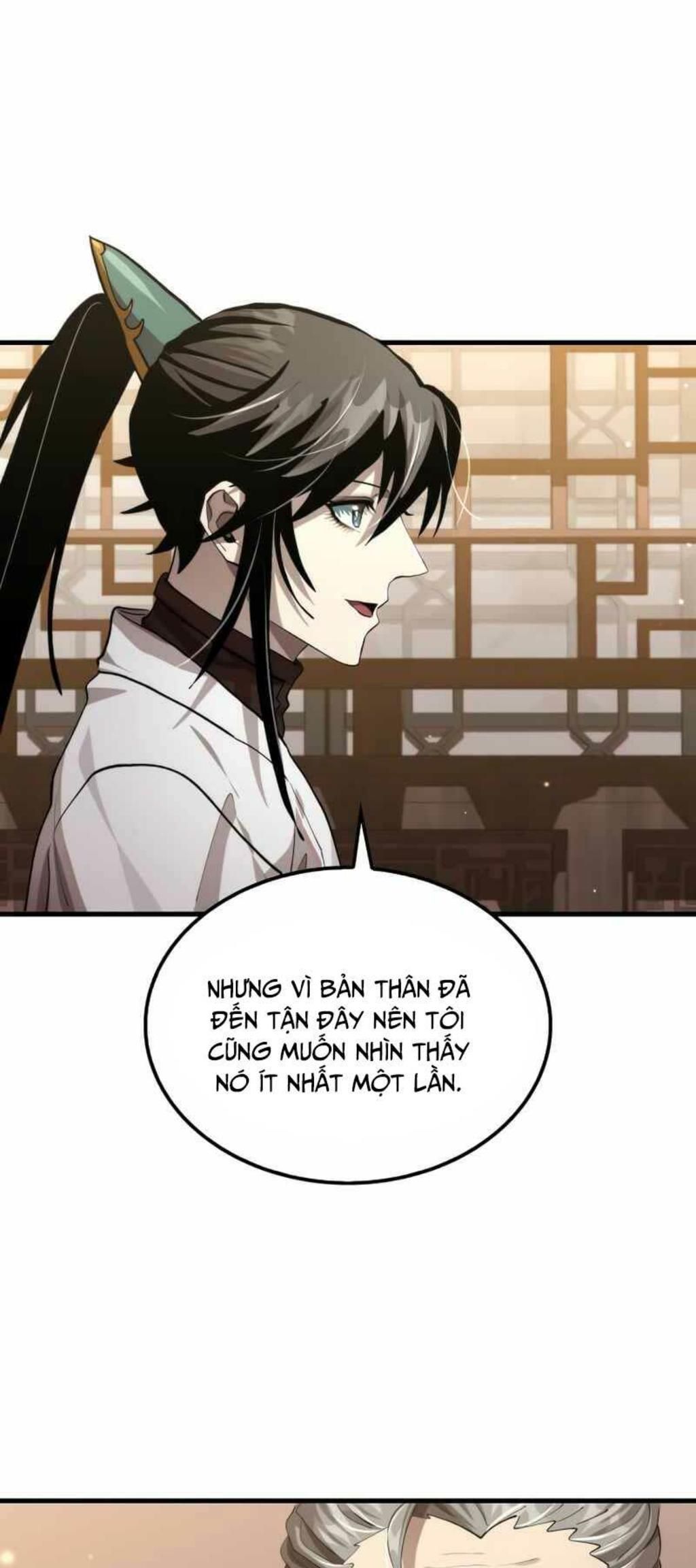 bác sĩ trùng sinh về murim chapter 120 - Next chapter 121