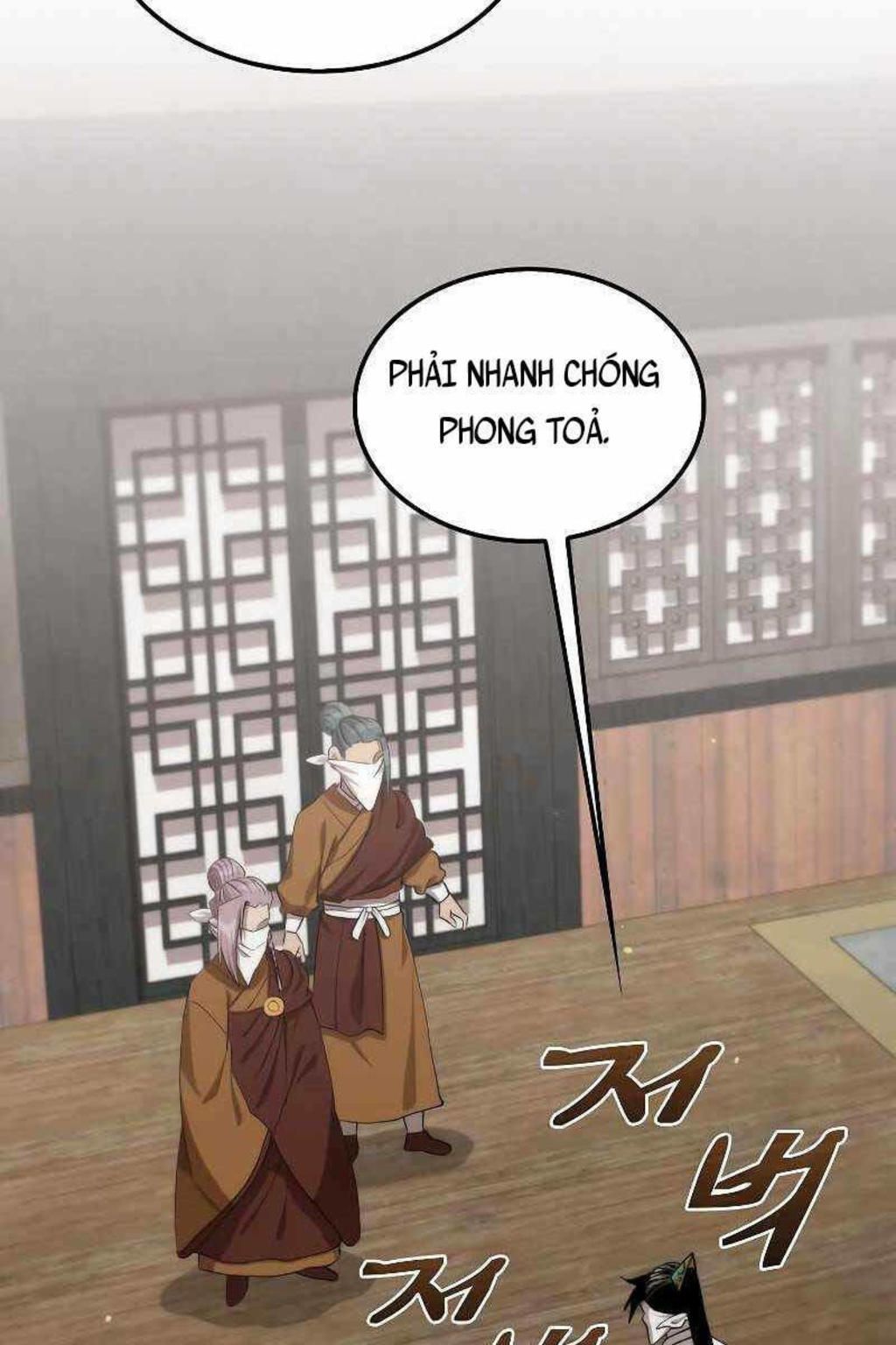 bác sĩ trùng sinh về murim chapter 119 - Next chapter 120