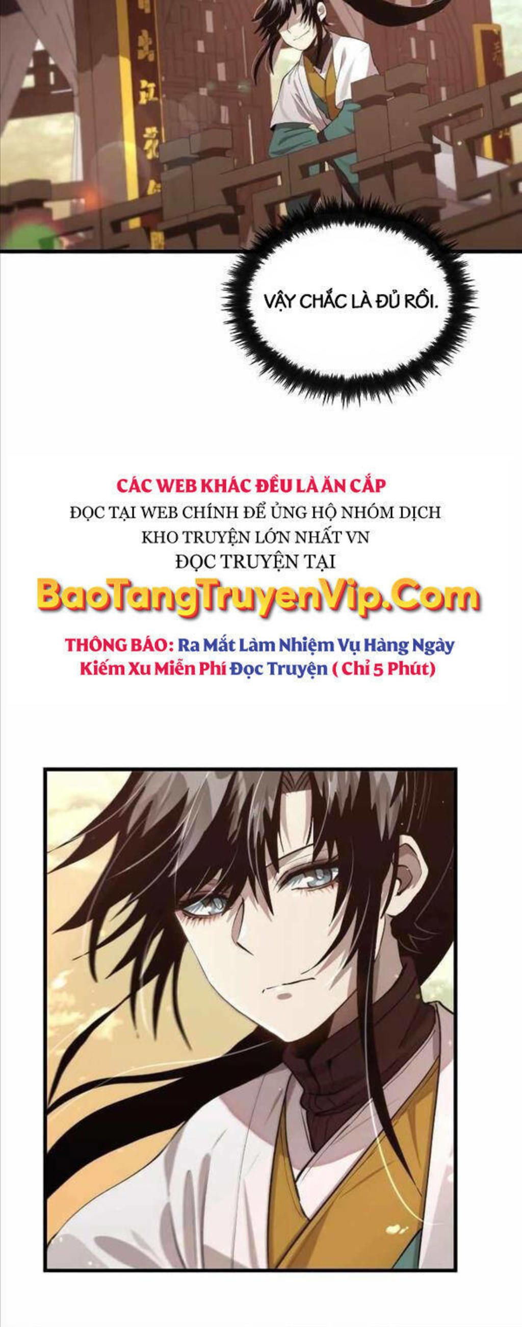 bác sĩ trùng sinh về murim chapter 117 - Next Chương 118