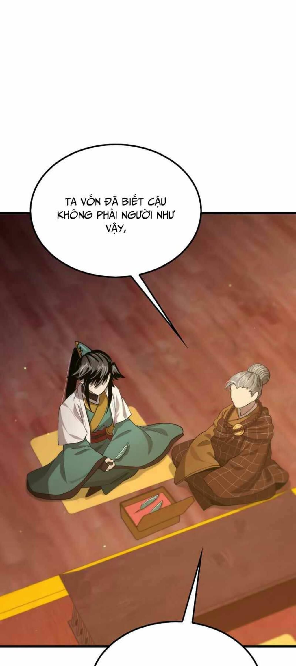 bác sĩ trùng sinh về murim chapter 120 - Next chapter 121