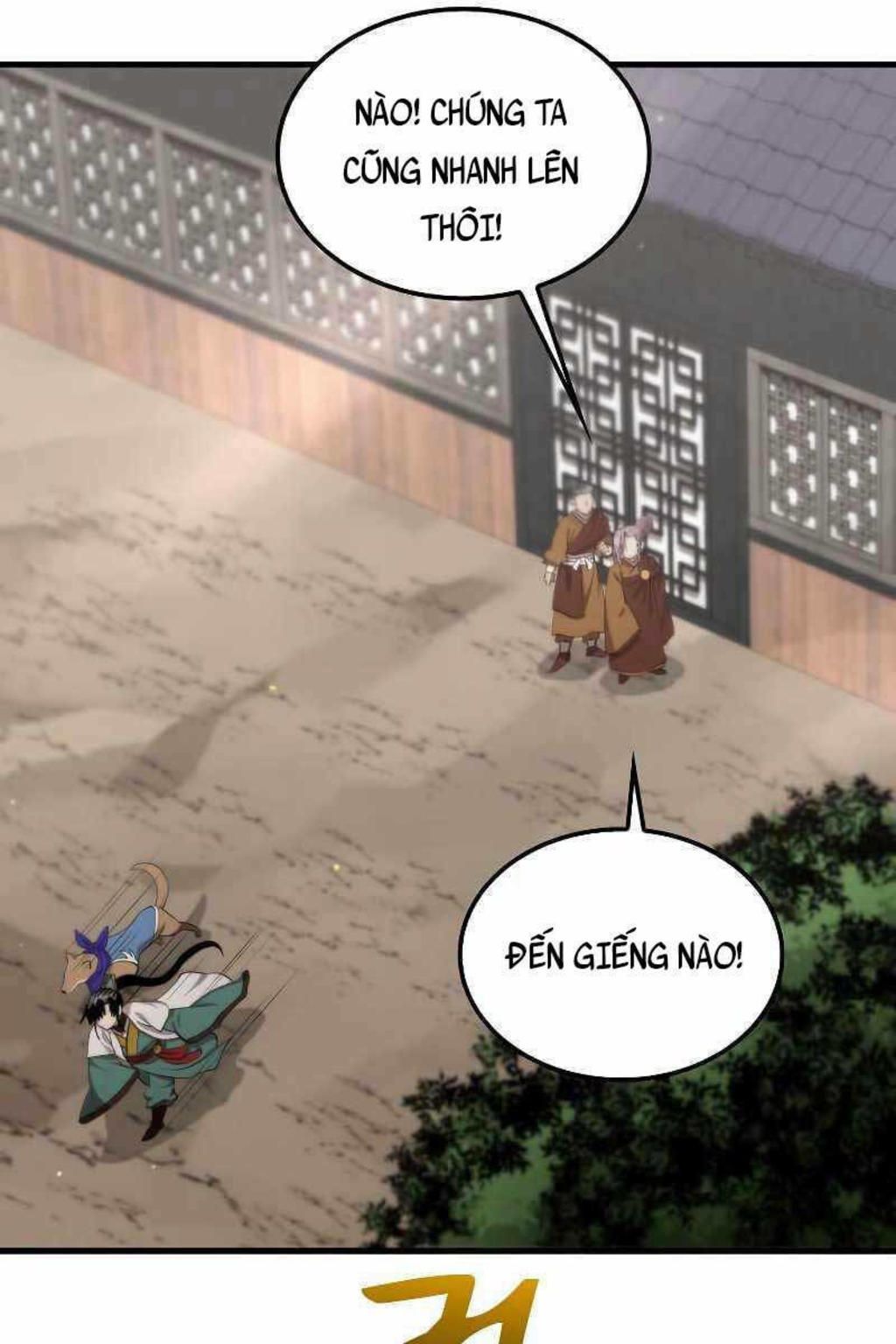 bác sĩ trùng sinh về murim chapter 119 - Next chapter 120