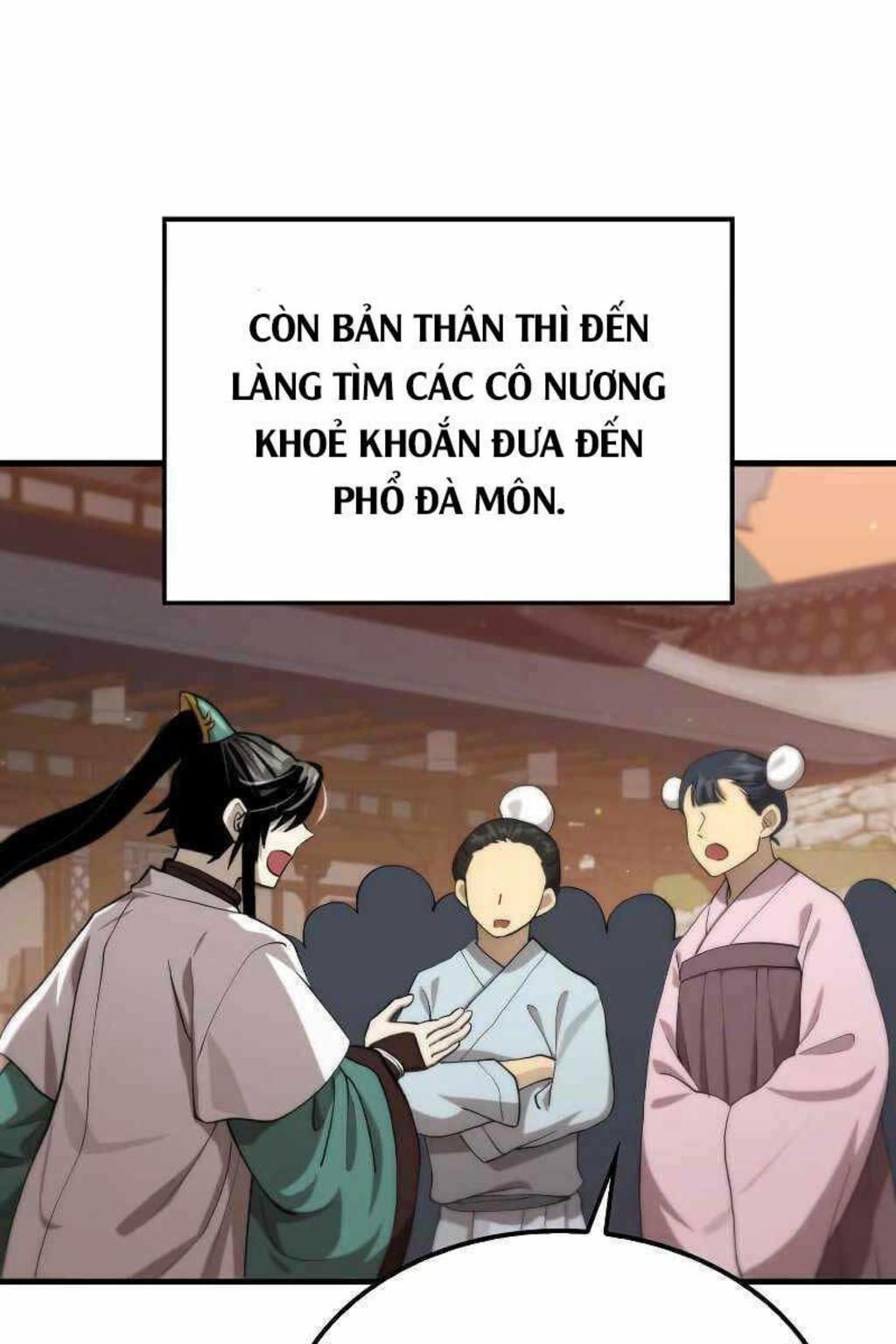 bác sĩ trùng sinh về murim chapter 119 - Next chapter 120