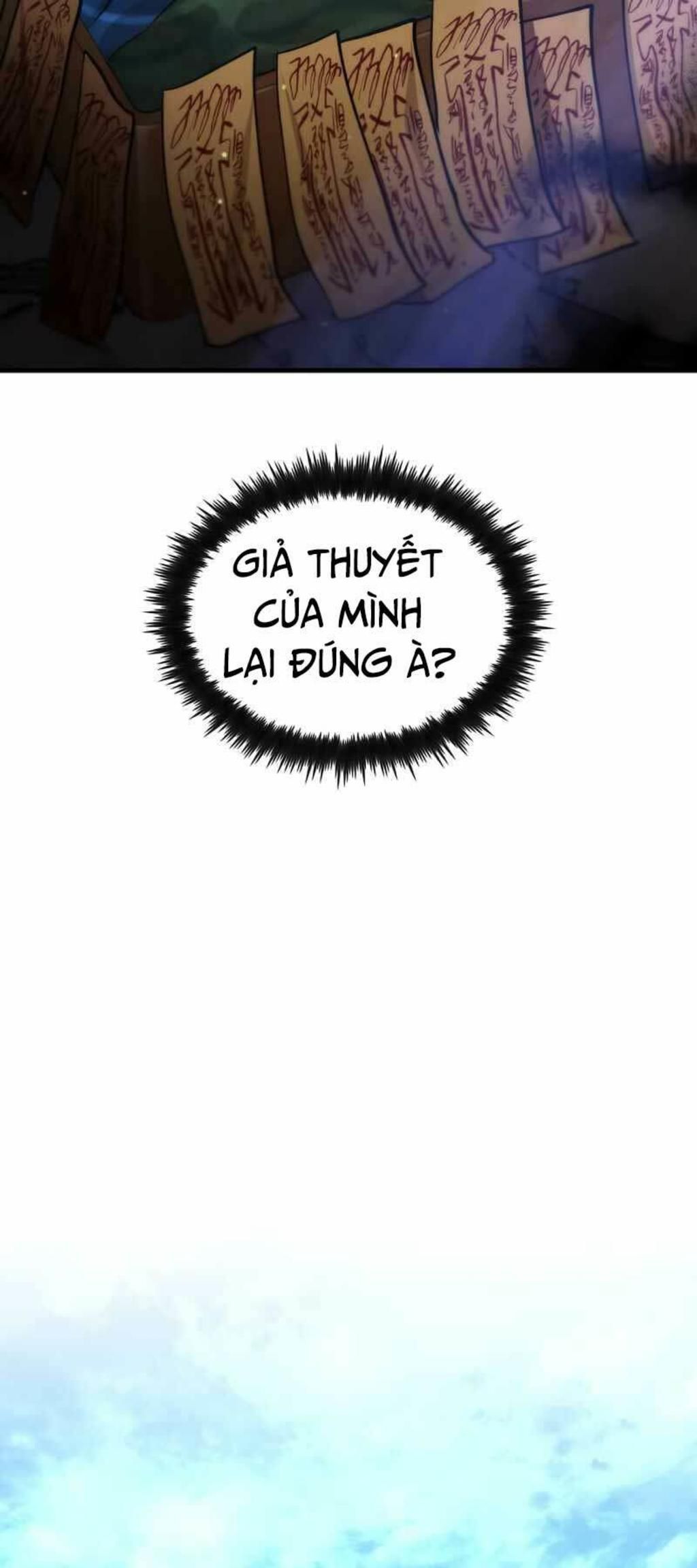 bác sĩ trùng sinh về murim chapter 120 - Next chapter 121