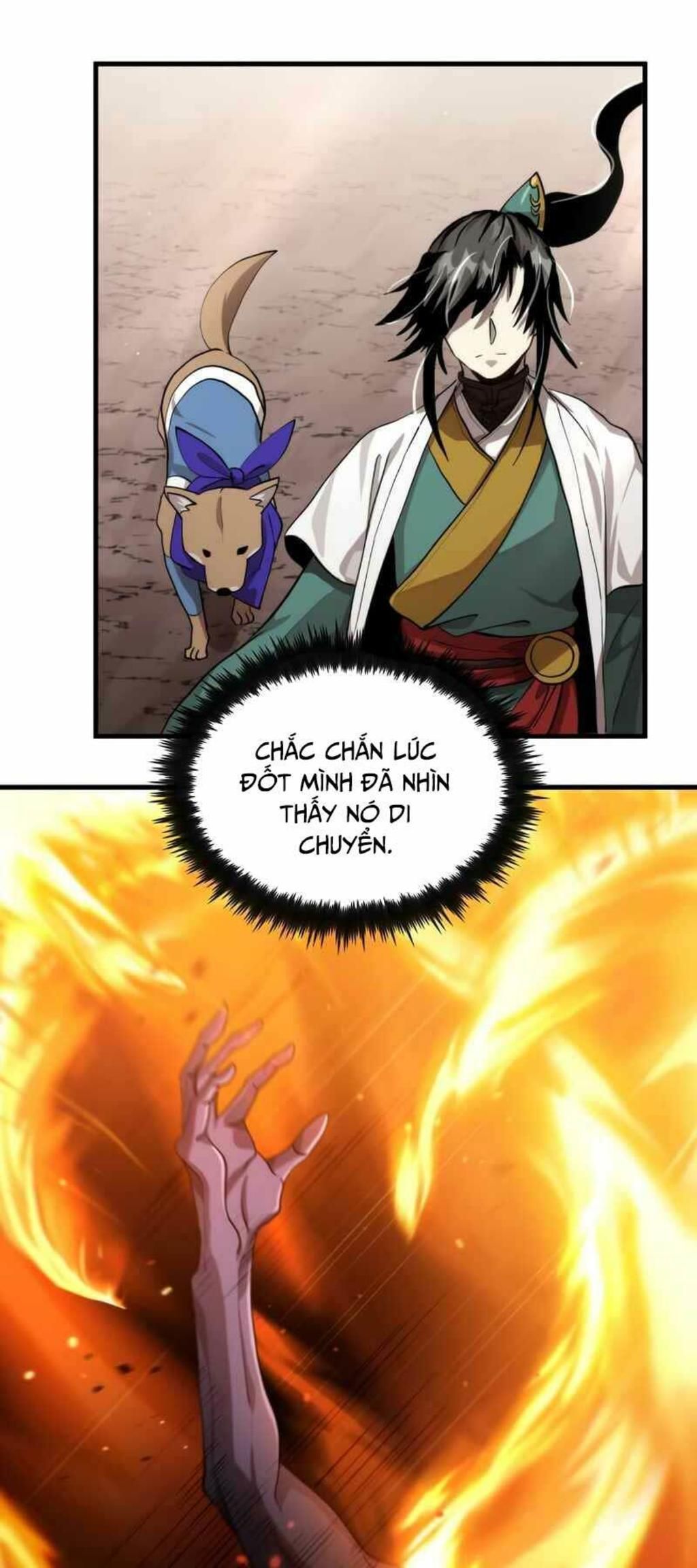 bác sĩ trùng sinh về murim chapter 120 - Next chapter 121