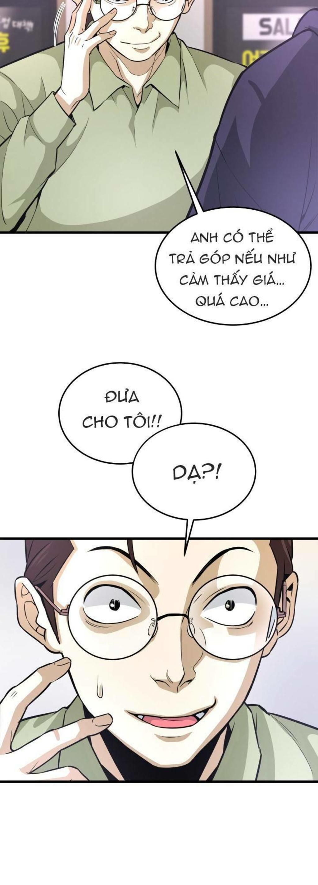 ta trở về từ địa ngục chapter 10 - Next chapter 11