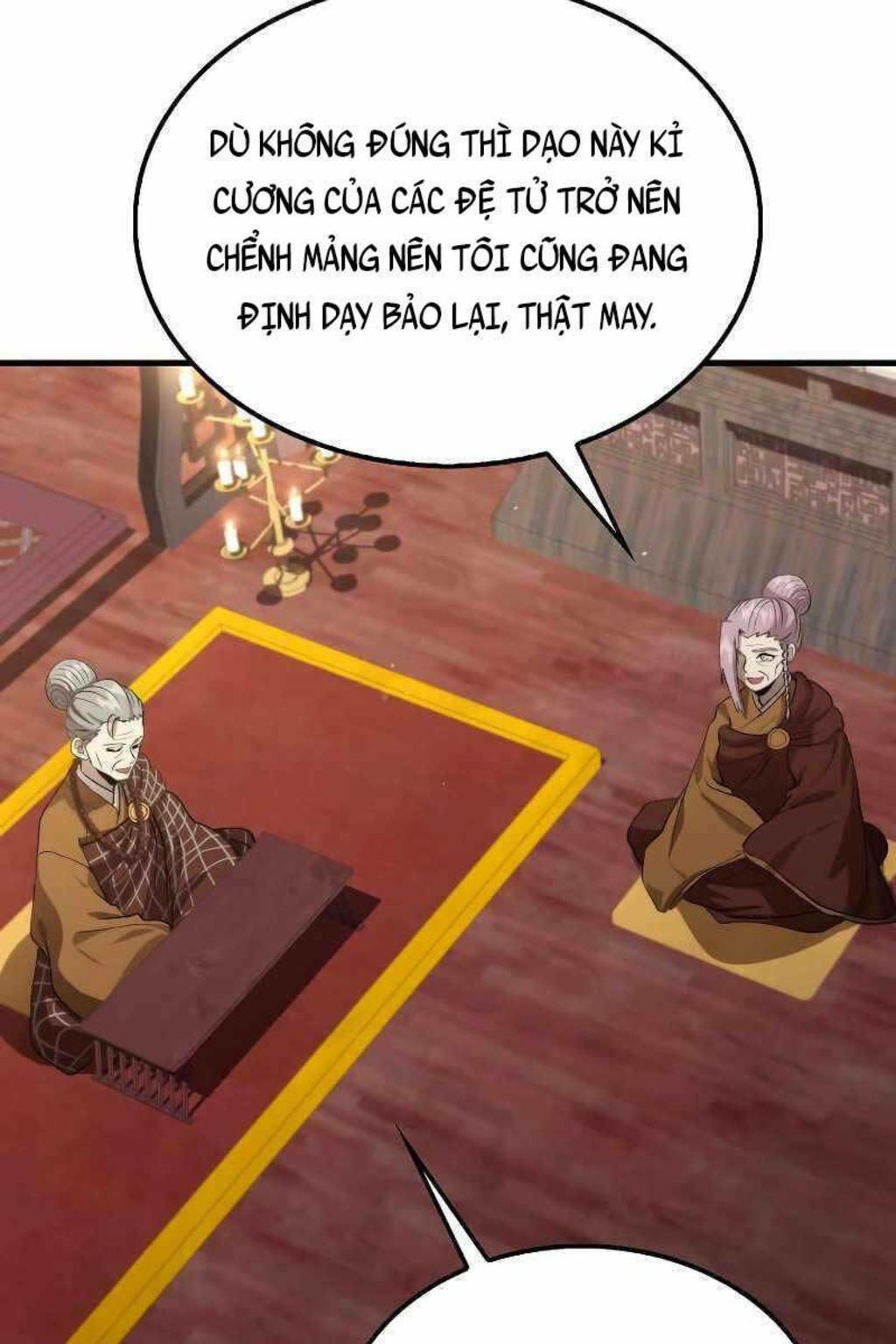 bác sĩ trùng sinh về murim chapter 119 - Next chapter 120