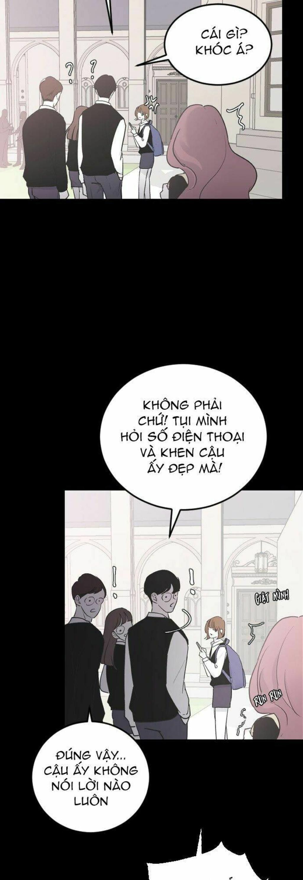 ba người anh trai cực phẩm của tôi Chapter 18 - Trang 2