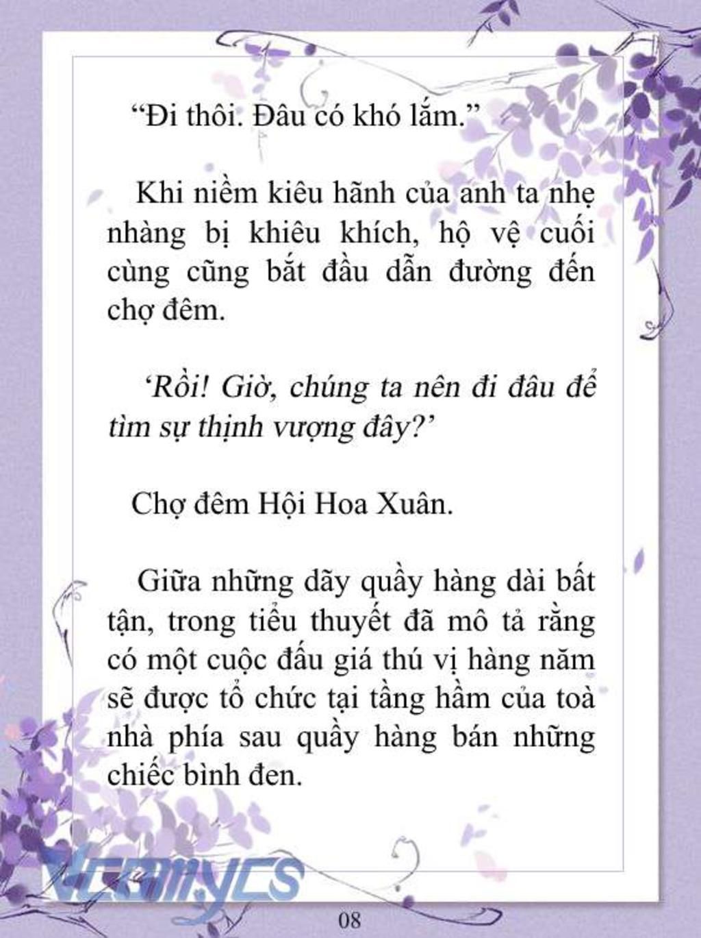 [novel] làm ác nữ bộ không tốt sao? Chương 50 - Next Chương 51