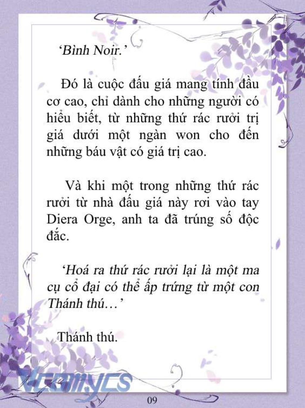 [novel] làm ác nữ bộ không tốt sao? Chương 50 - Next Chương 51