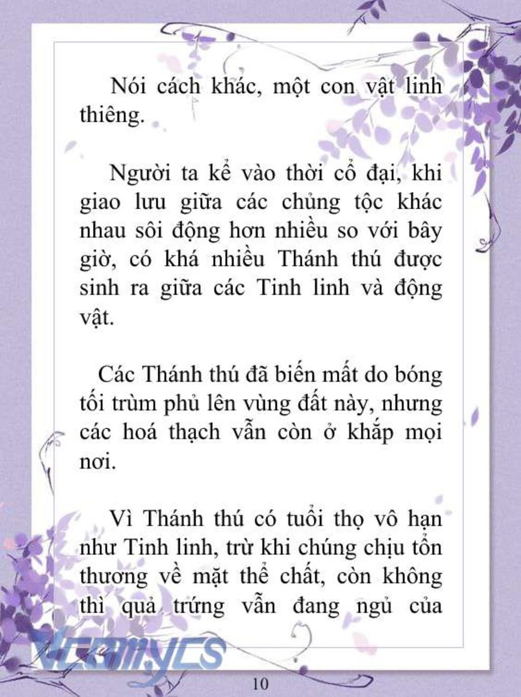 [novel] làm ác nữ bộ không tốt sao? Chương 50 - Next Chương 51