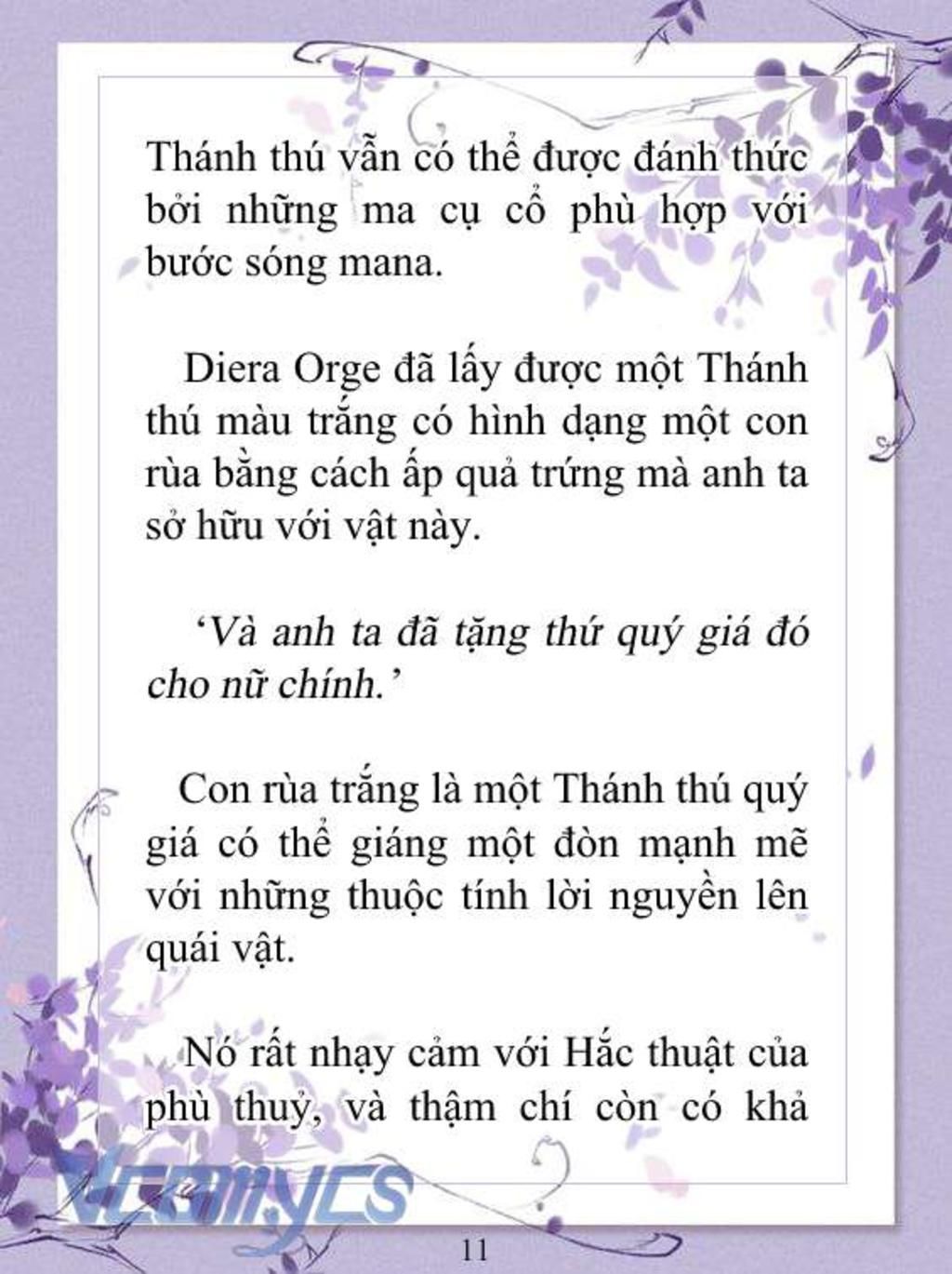 [novel] làm ác nữ bộ không tốt sao? Chương 50 - Next Chương 51