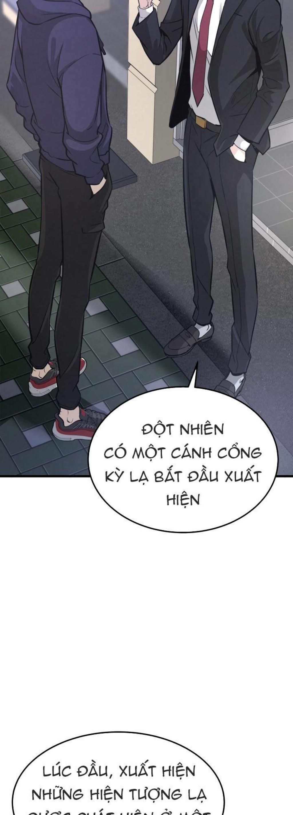 ta trở về từ địa ngục chapter 10 - Next chapter 11