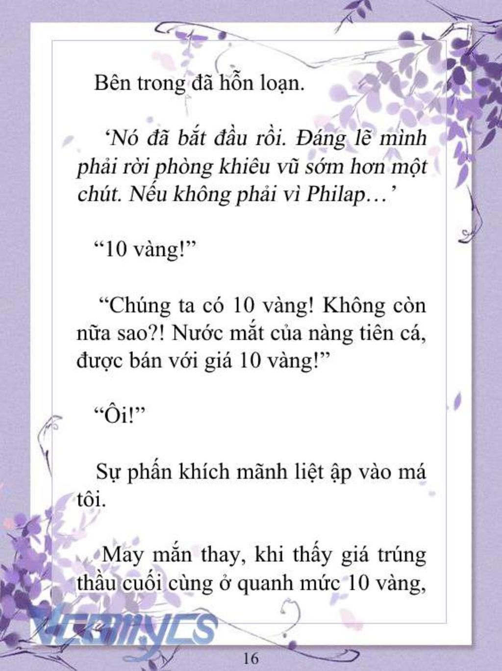 [novel] làm ác nữ bộ không tốt sao? Chương 50 - Next Chương 51