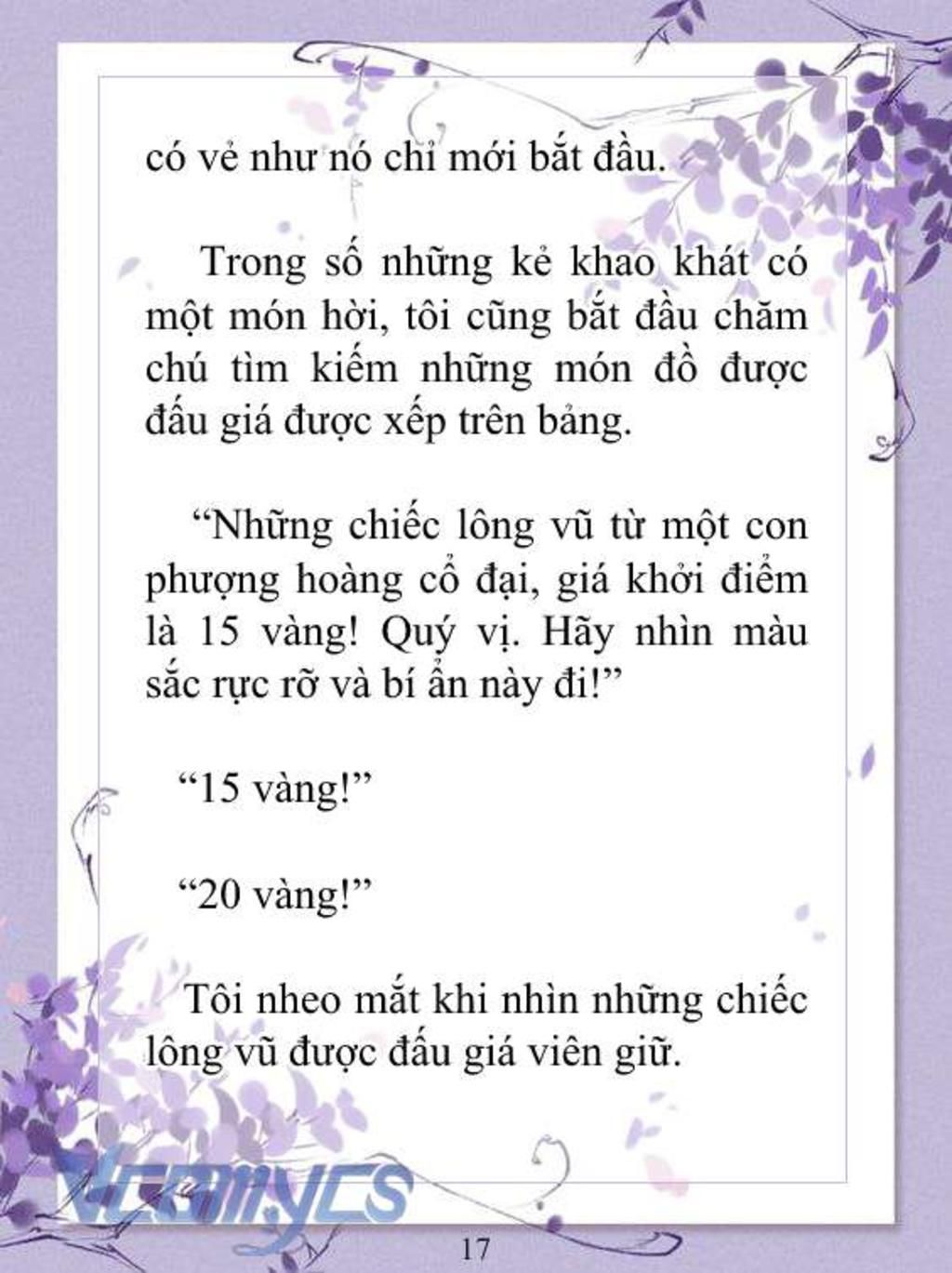 [novel] làm ác nữ bộ không tốt sao? Chương 50 - Next Chương 51