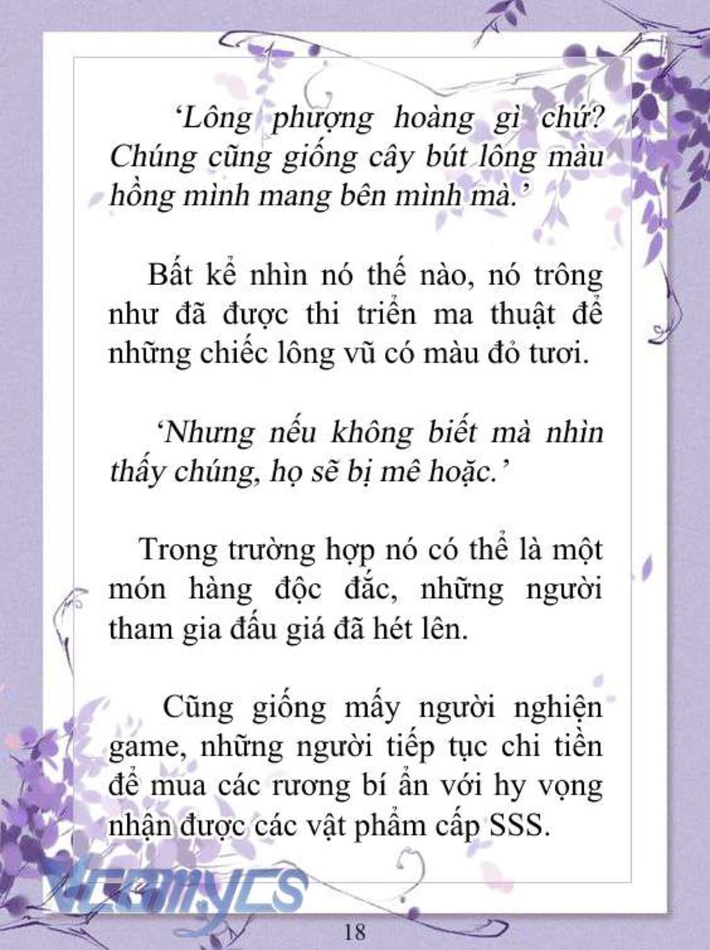 [novel] làm ác nữ bộ không tốt sao? Chương 50 - Next Chương 51