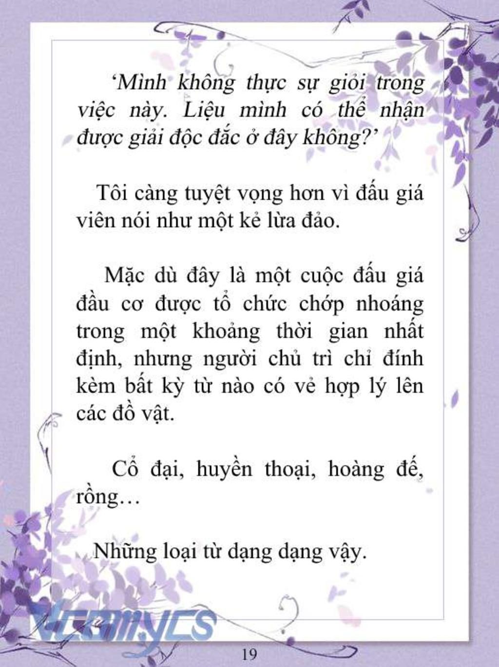 [novel] làm ác nữ bộ không tốt sao? Chương 50 - Next Chương 51