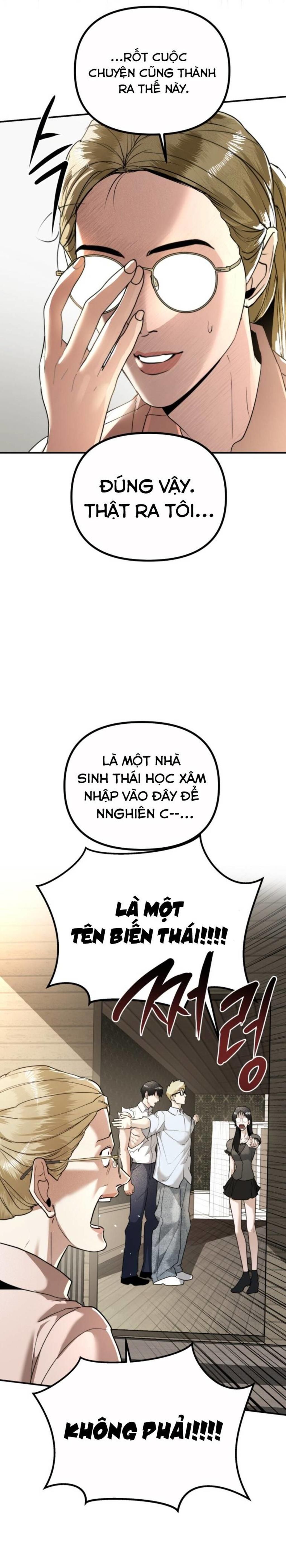 Chị Em Nhà Ki Chapter 22 - Trang 2