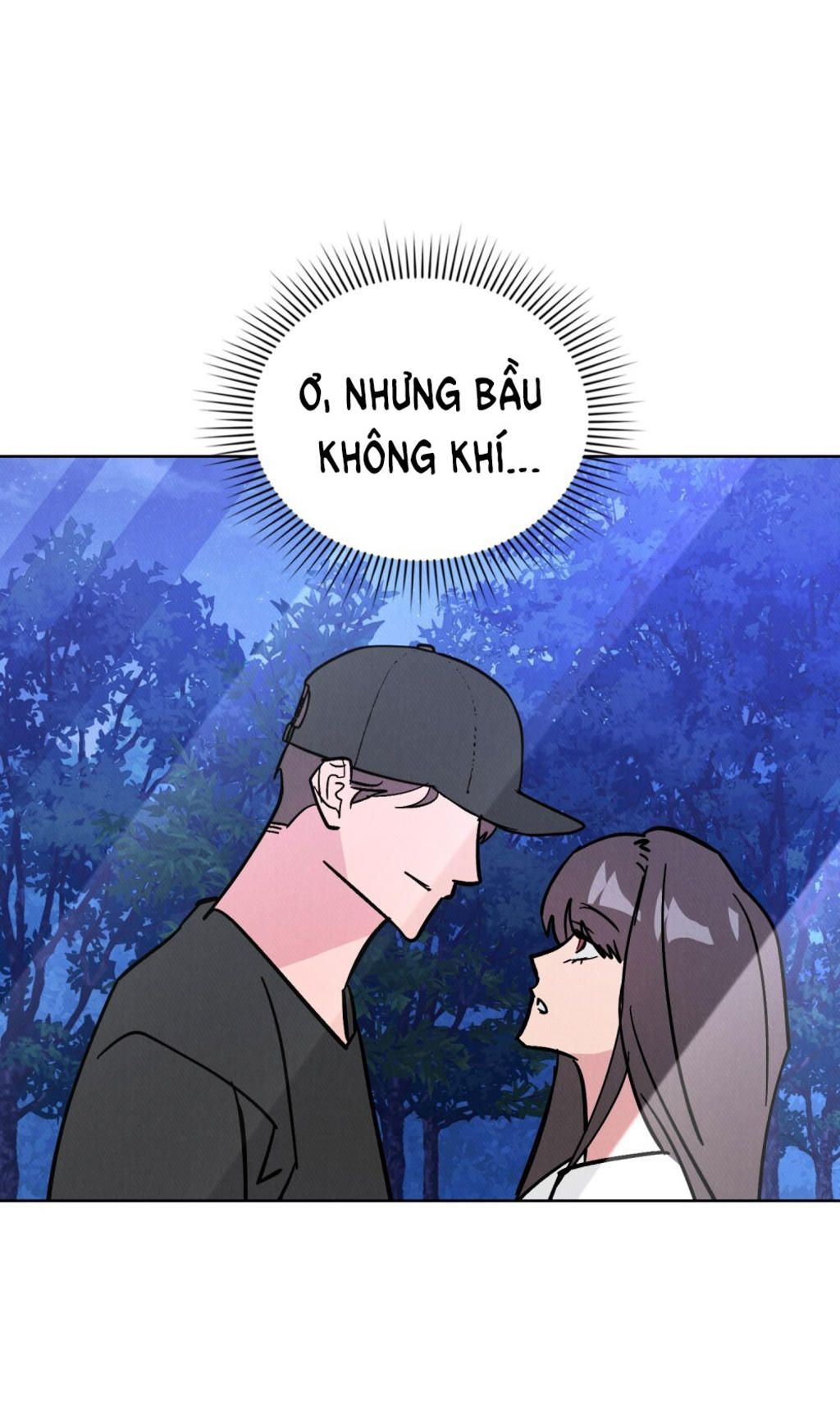 [18+] 7 giây thay vì hôn Chap 23 - Trang 2