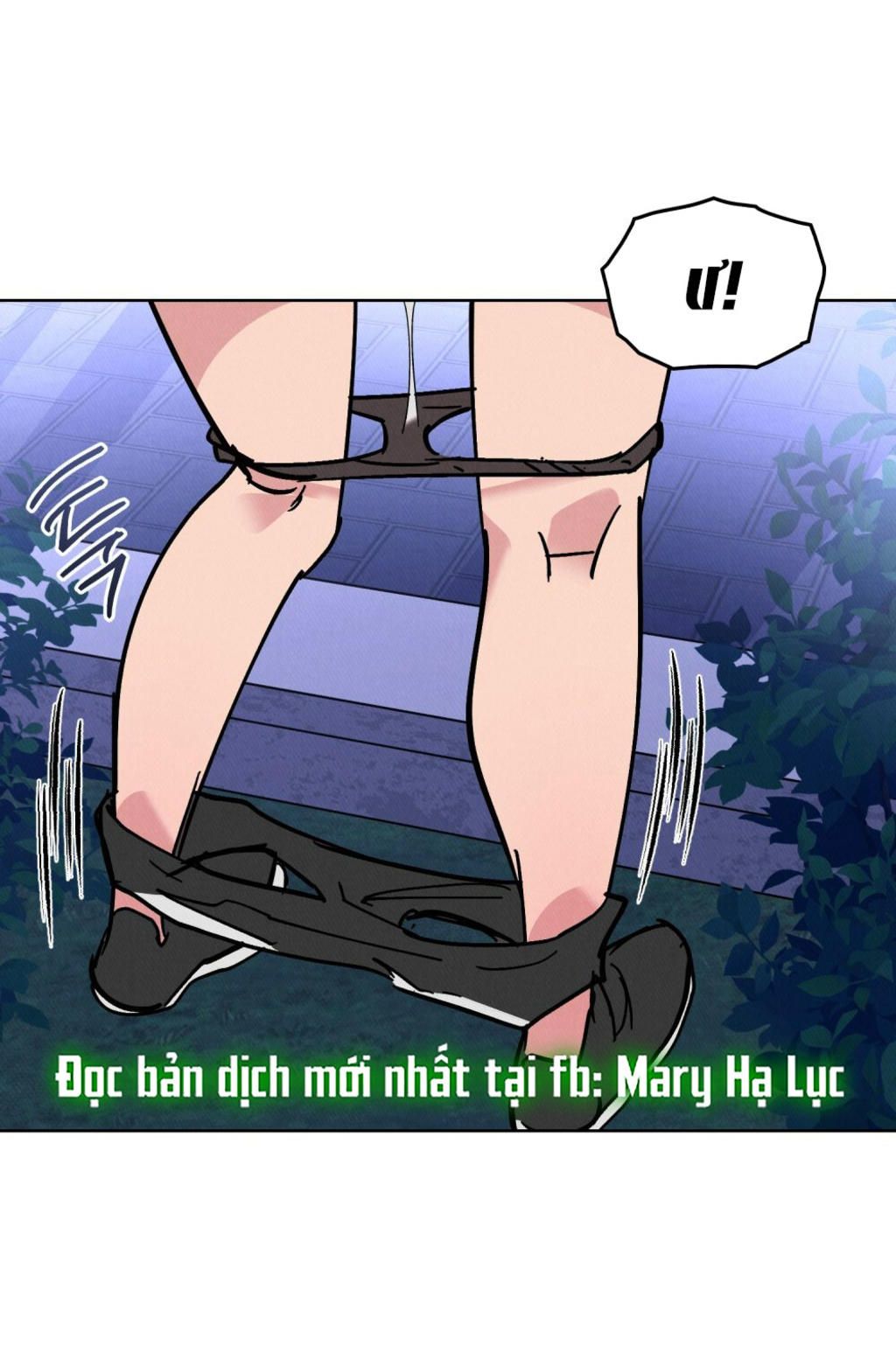 [18+] 7 giây thay vì hôn Chap 23 - Trang 2