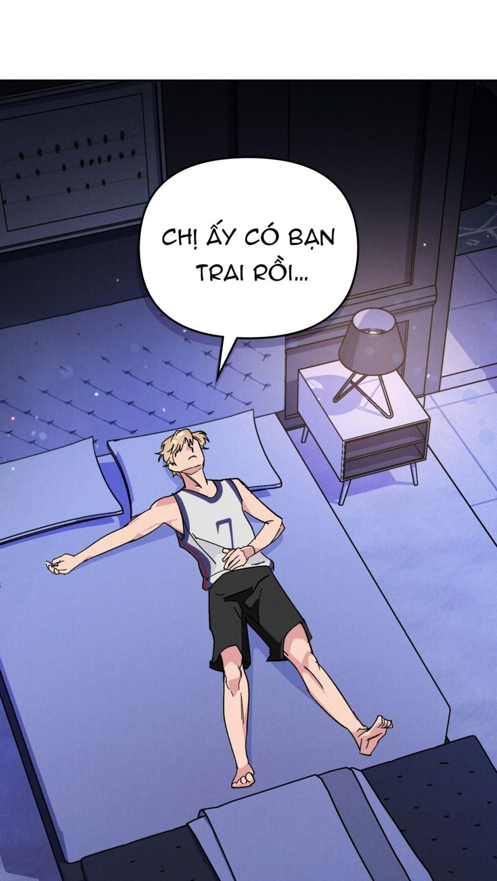 [18+] 7 giây thay vì hôn Chap 23 - Trang 2