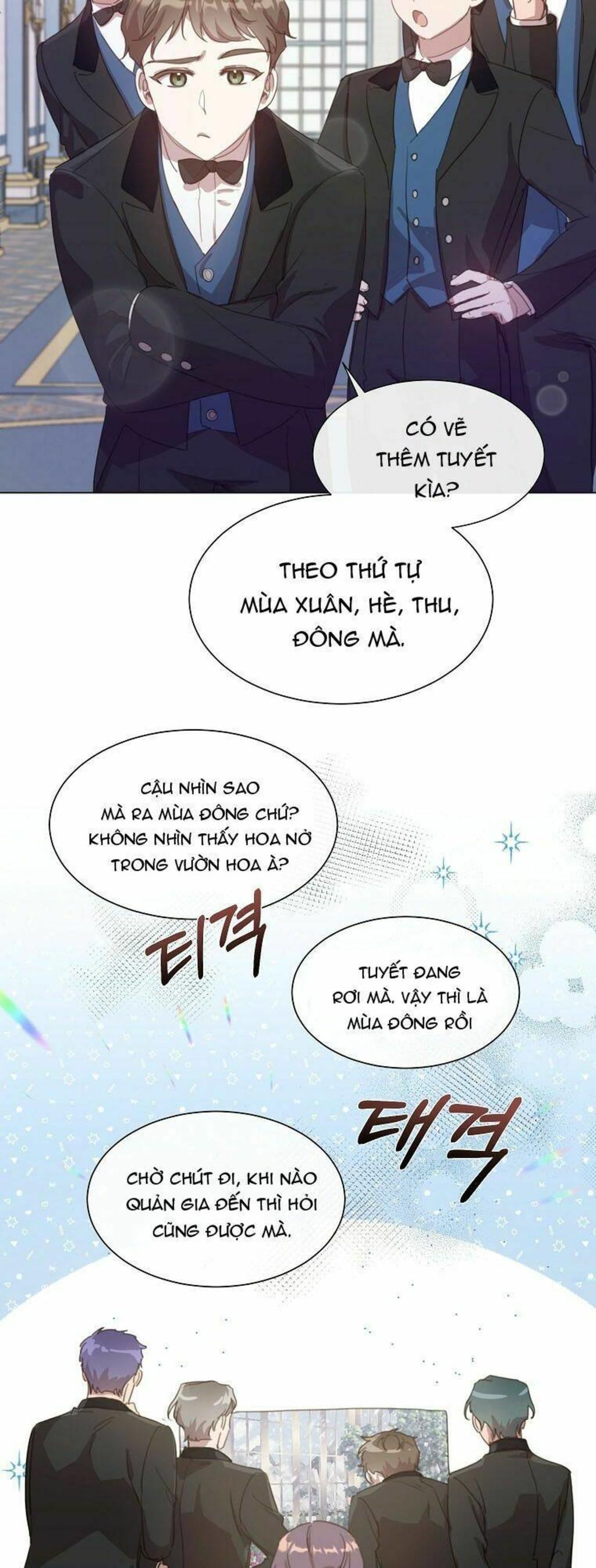 mất đi một người chị tốt chapter 19 - Trang 2