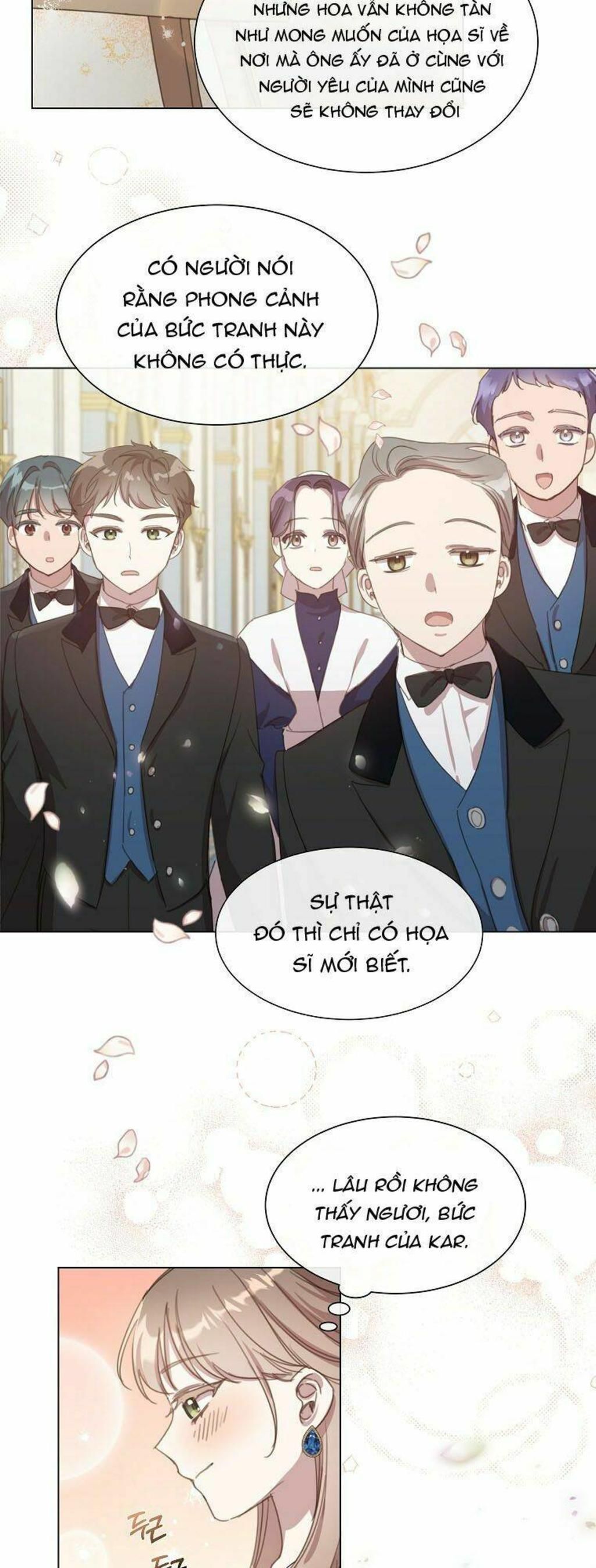 mất đi một người chị tốt chapter 19 - Trang 2