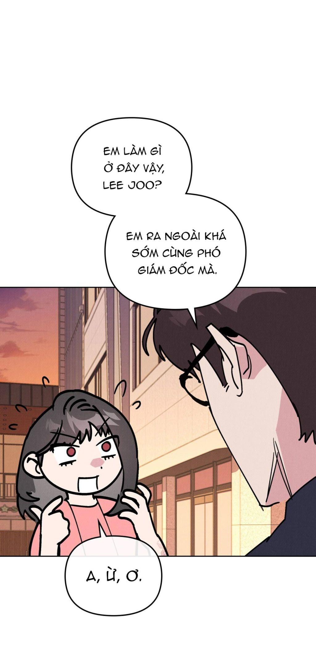 [18+] 7 giây thay vì hôn Chap 19 - Trang 2