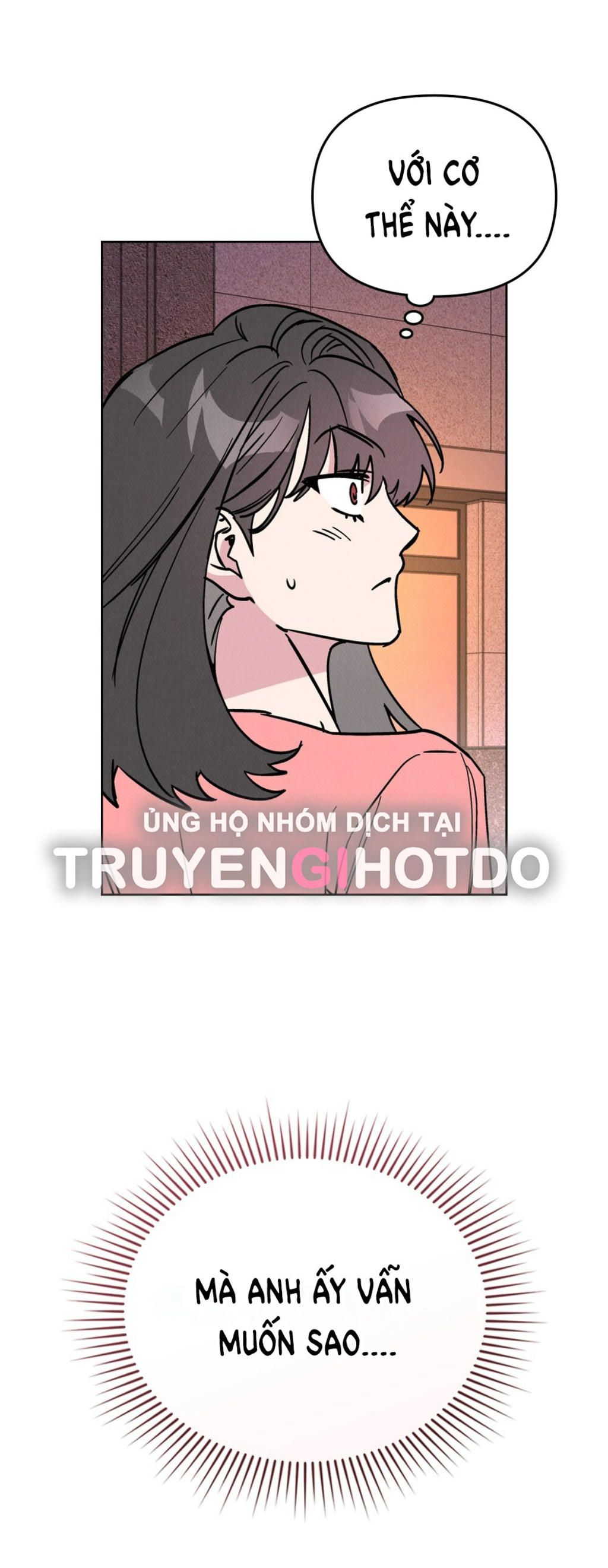 [18+] 7 giây thay vì hôn Chap 19 - Trang 2