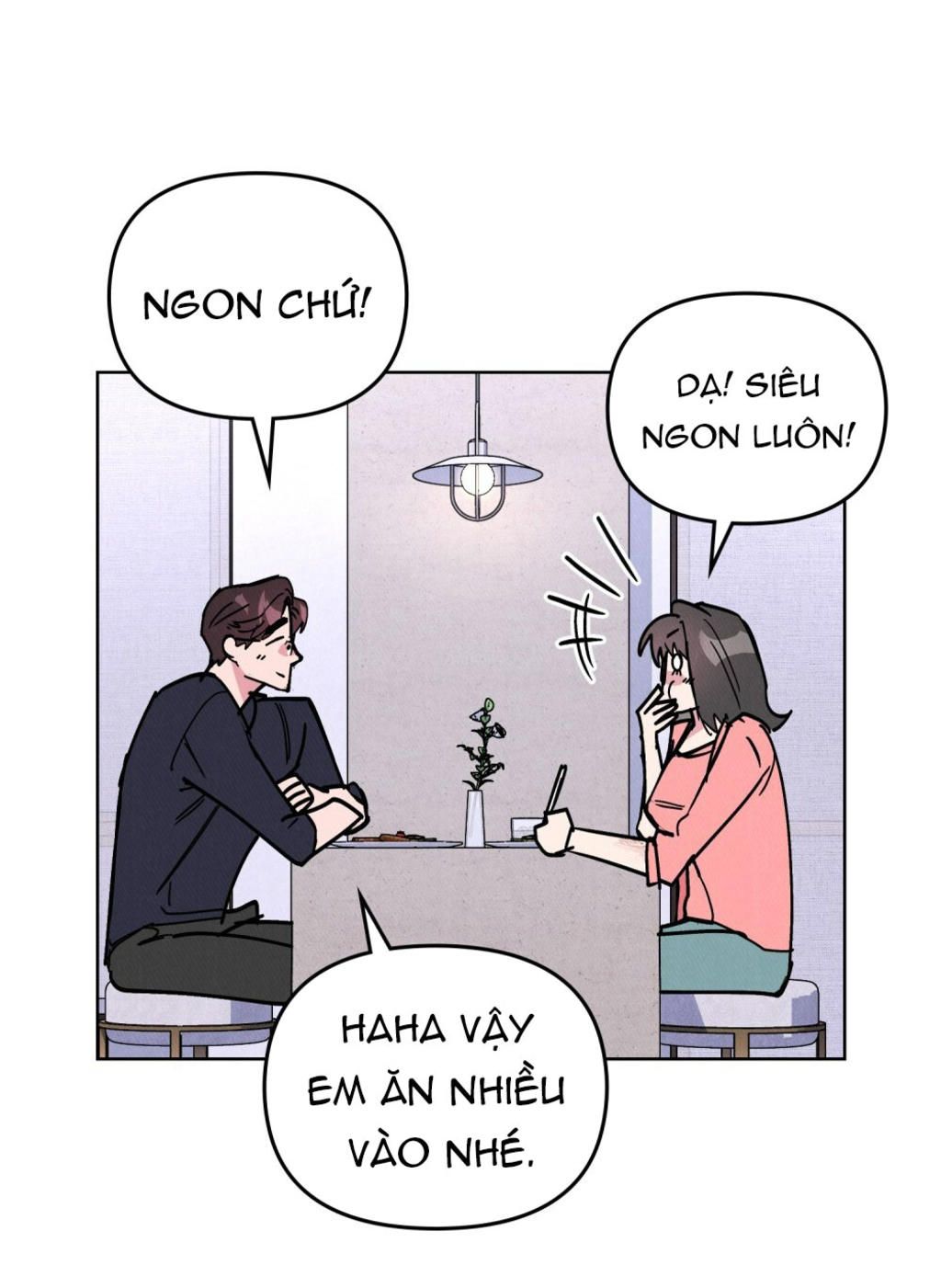 [18+] 7 giây thay vì hôn Chap 19 - Trang 2