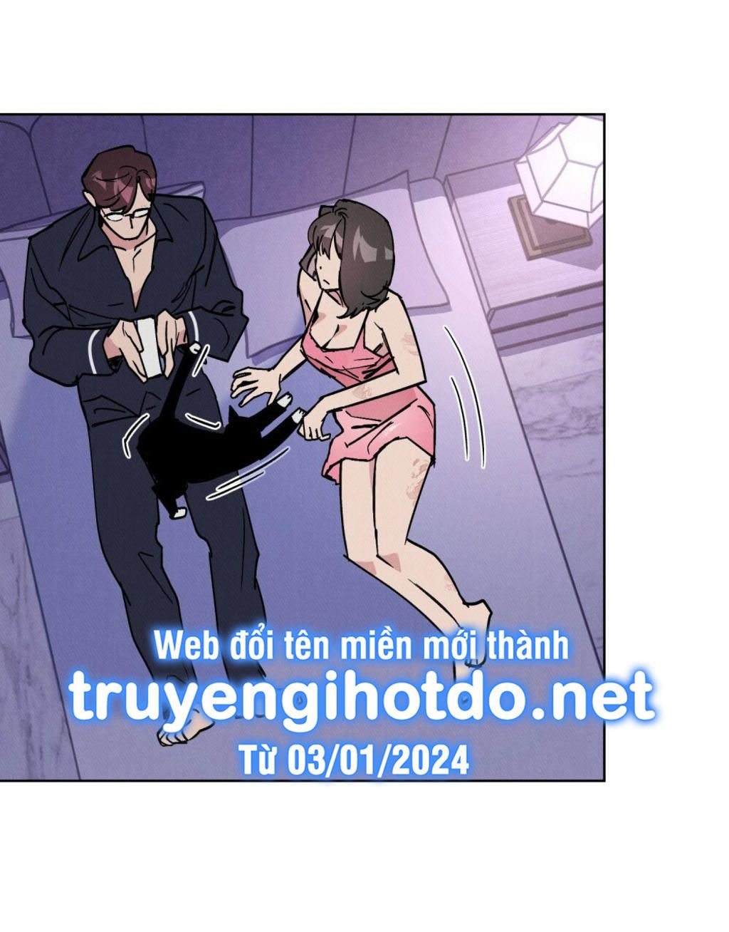 [18+] 7 giây thay vì hôn Chap 19 - Trang 2