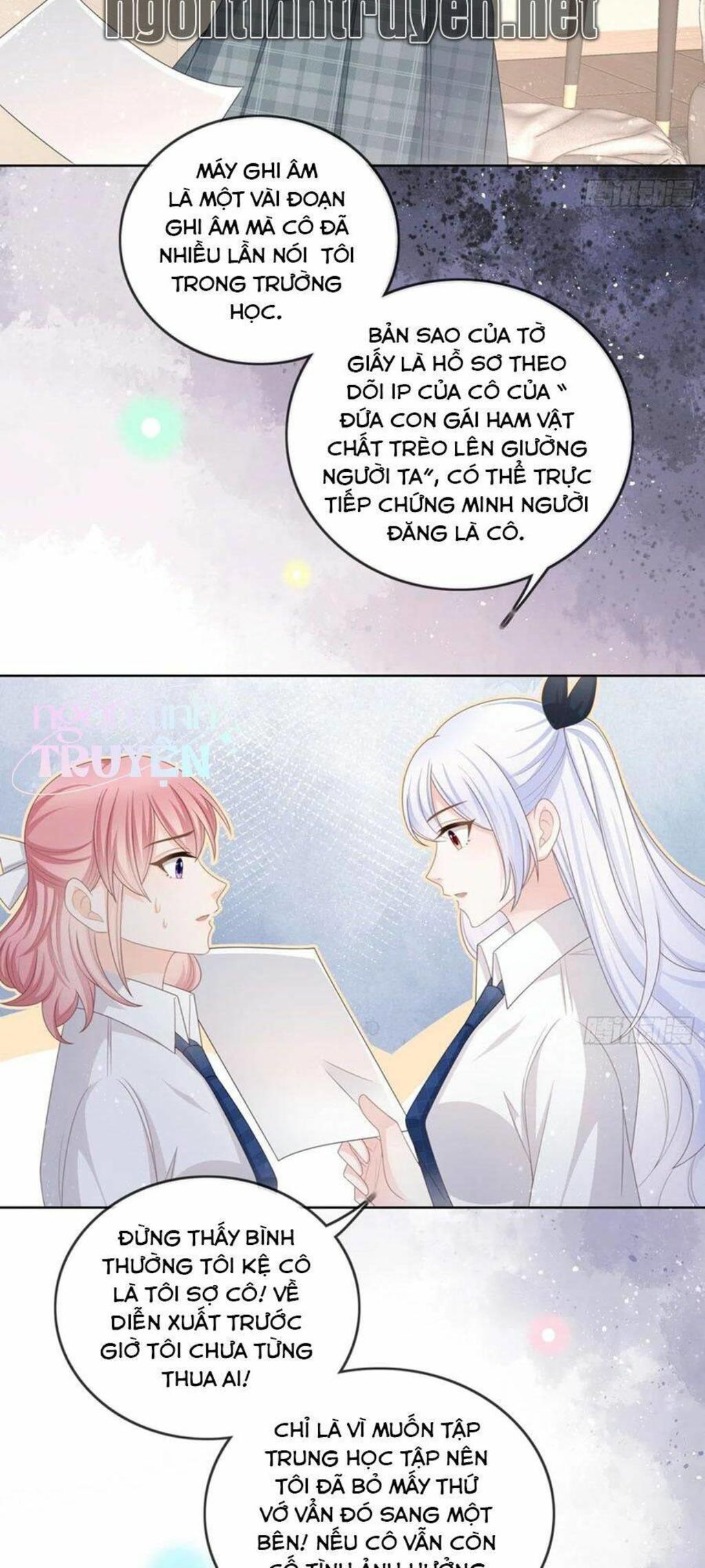 ảnh hậu cũng không bằng niệm thanh hoa chapter 94 - Next chapter 95