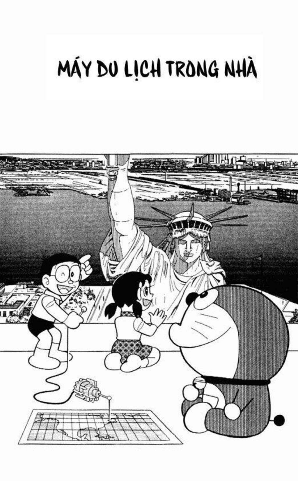 doraemon plus chapter 52 - Trang 2