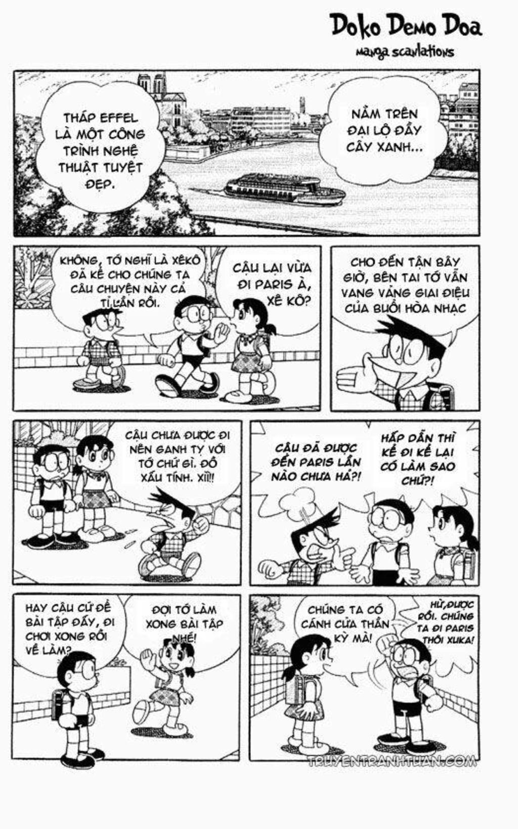 doraemon plus chapter 52 - Trang 2