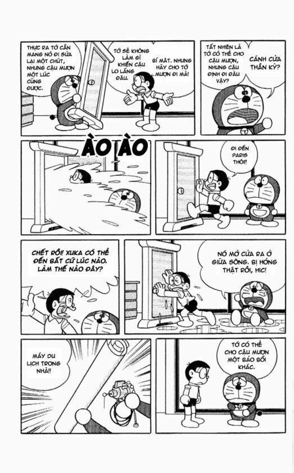 doraemon plus chapter 52 - Trang 2