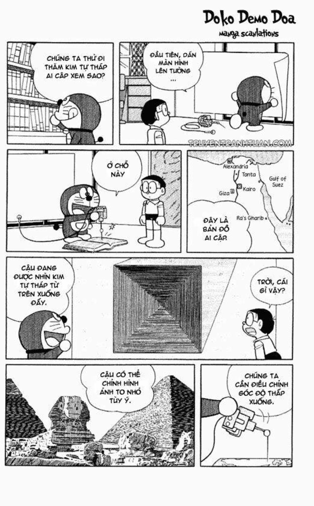 doraemon plus chapter 52 - Trang 2