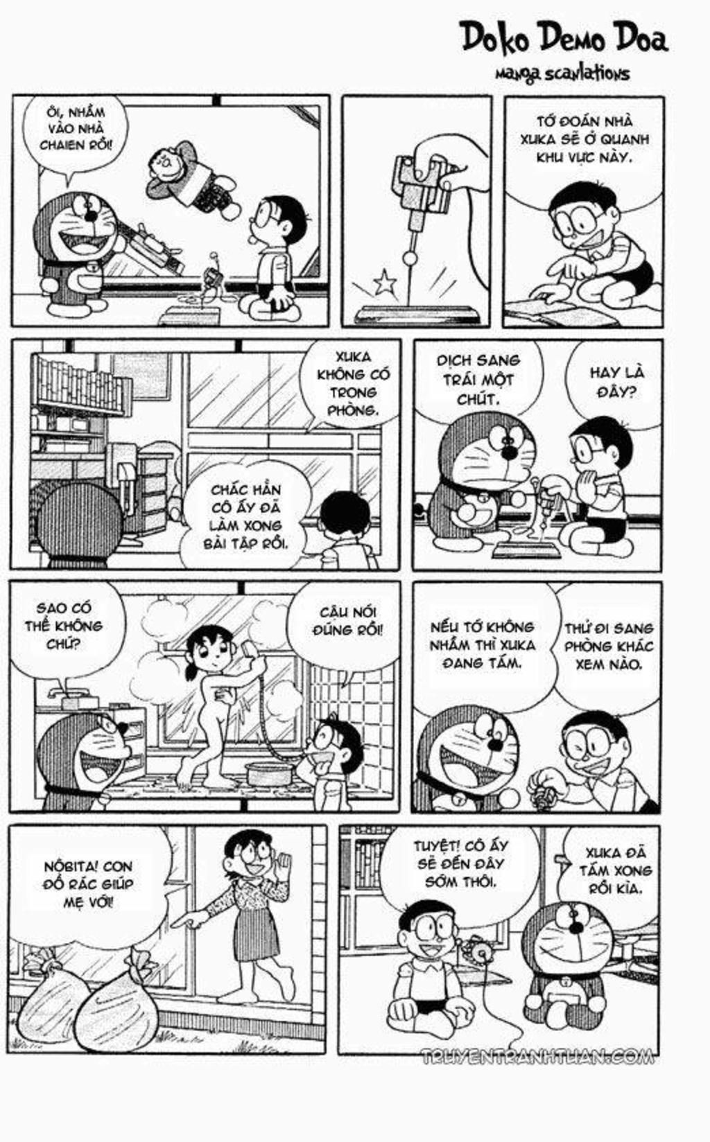 doraemon plus chapter 52 - Trang 2