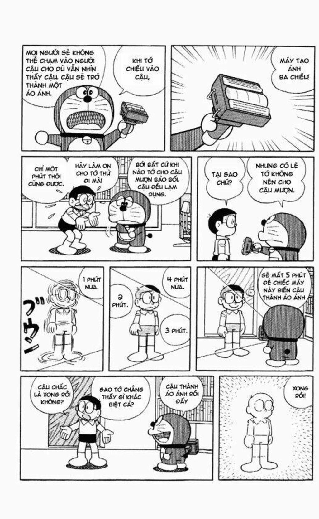 doraemon plus chapter 58 - Trang 2