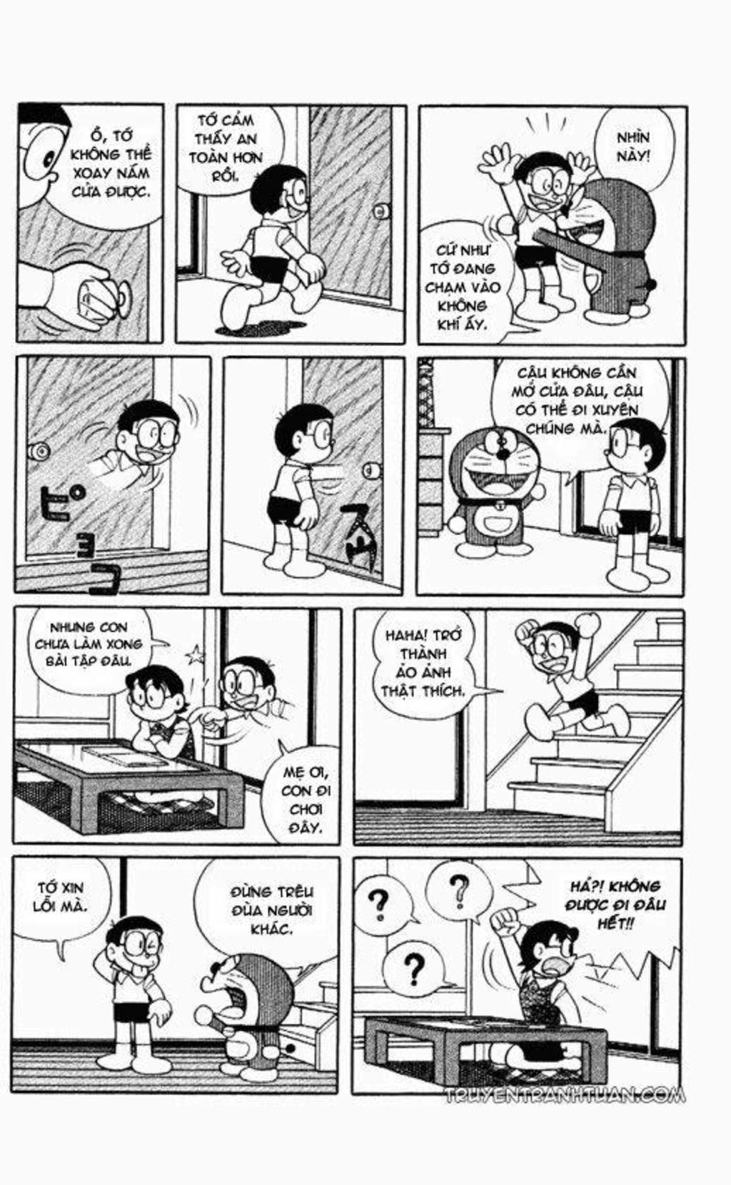 doraemon plus chapter 58 - Trang 2